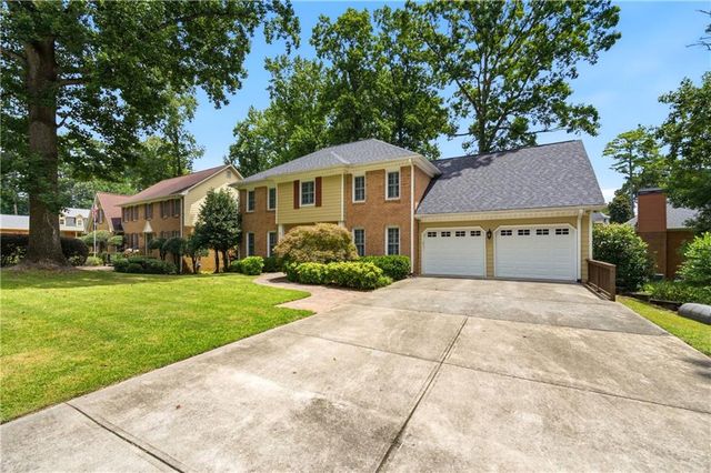 461 Berrypatch Lane SE, Marietta, GA 30067