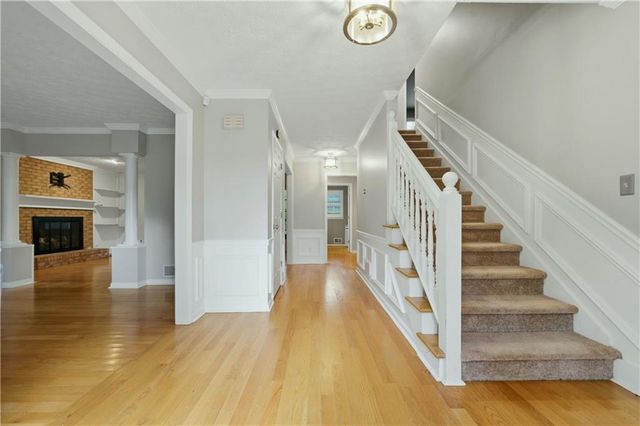 461 Berrypatch Lane SE, Marietta, GA 30067