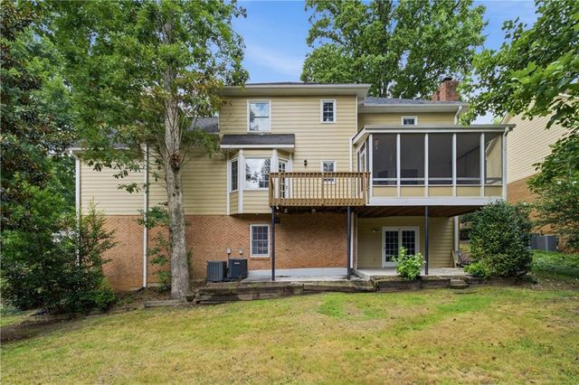 461 Berrypatch Lane SE, Marietta, GA 30067