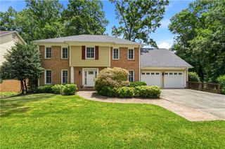 461 Berrypatch Lane SE, Marietta, GA 30067