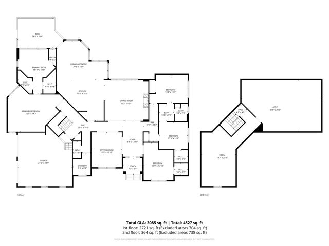 15728 Delancey Lane, Huntersville, NC 28078