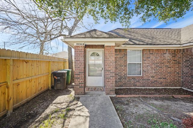 4636 Mayflower Street, Houston, TX 77033