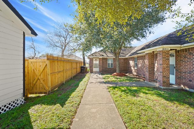 4636 Mayflower Street, Houston, TX 77033