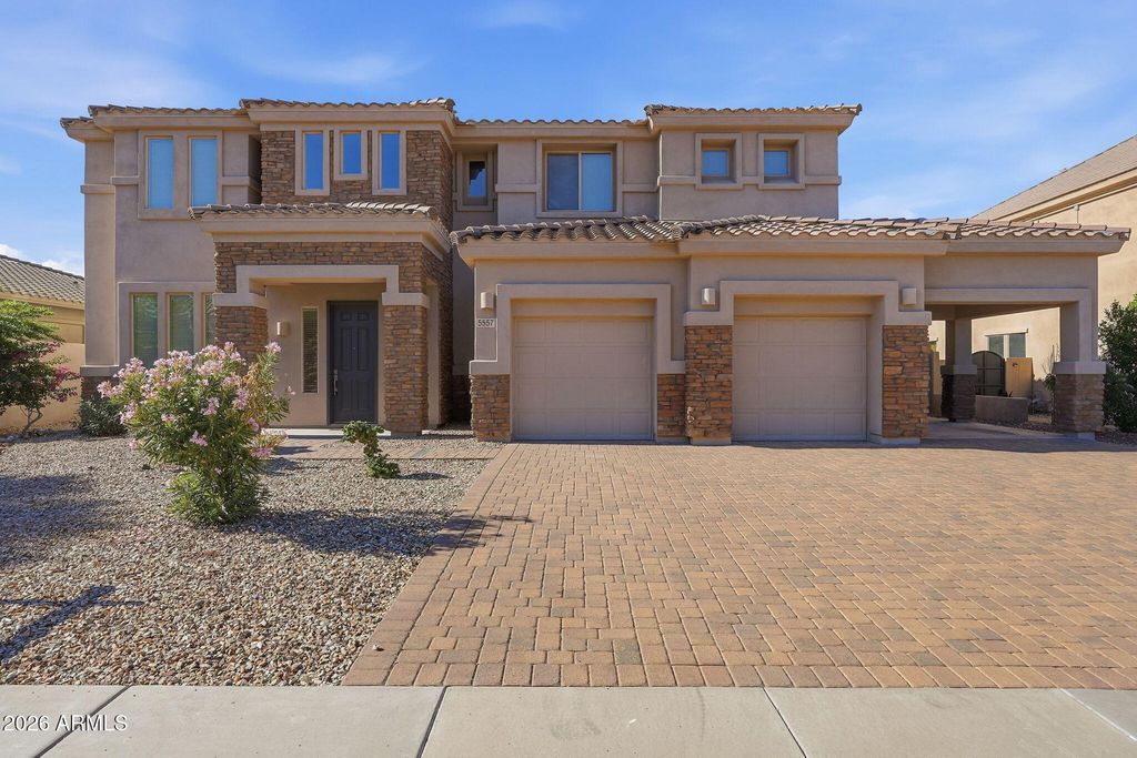 5557 W MINE Trail, Phoenix, AZ 85083 — exterior