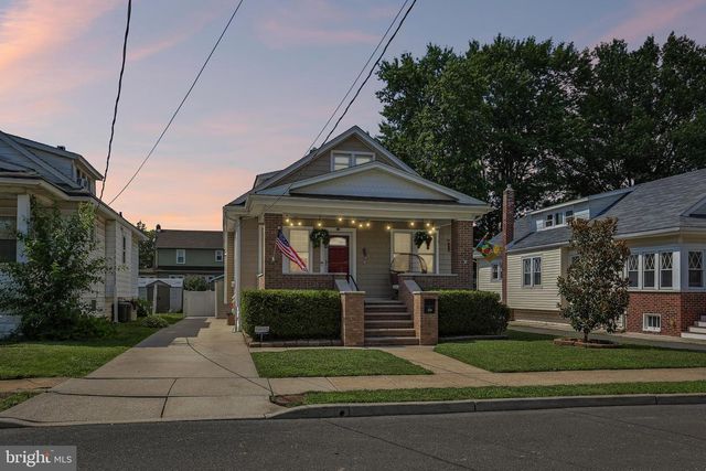 109 E OAKLAND AVE, Haddon Township, NJ 08107