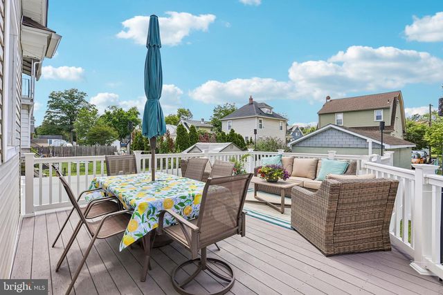 109 E OAKLAND AVE, Haddon Township, NJ 08107