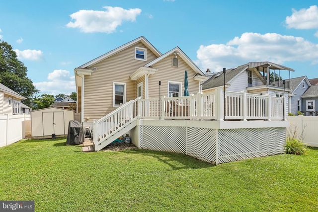 109 E OAKLAND AVE, Haddon Township, NJ 08107