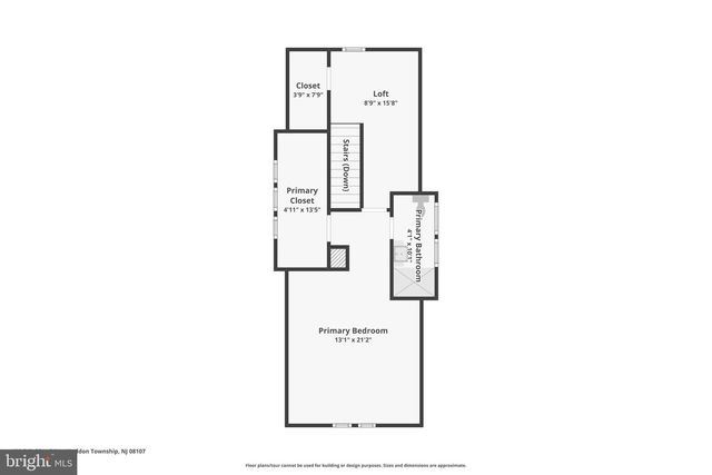 109 E OAKLAND AVE, Haddon Township, NJ 08107