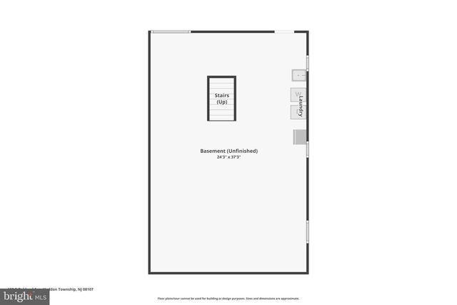 109 E OAKLAND AVE, Haddon Township, NJ 08107