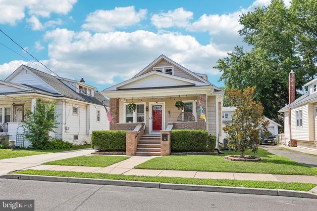 109 E OAKLAND AVE, Haddon Township, NJ 08107