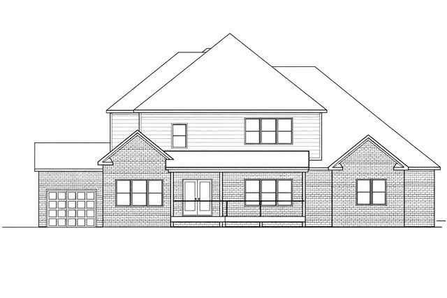 9513 Legacy Oaks Drive 03, Ooltewah, TN 37363