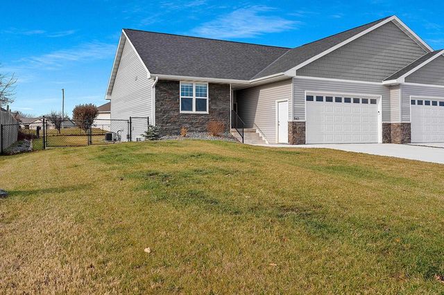 843 RED HAWK DRIVE, Pulaski, WI 54162