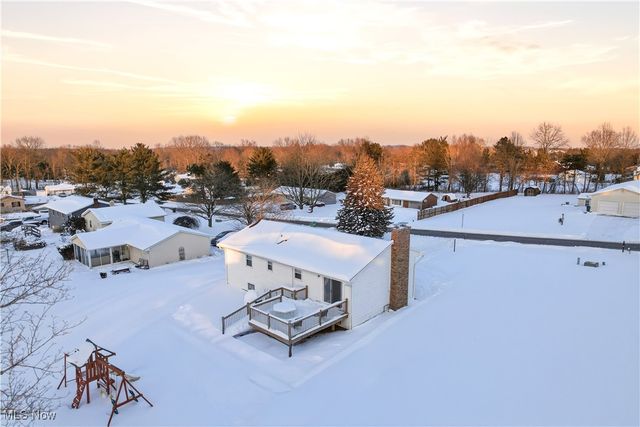 1881 Cliff Drive, Salem, OH 44460