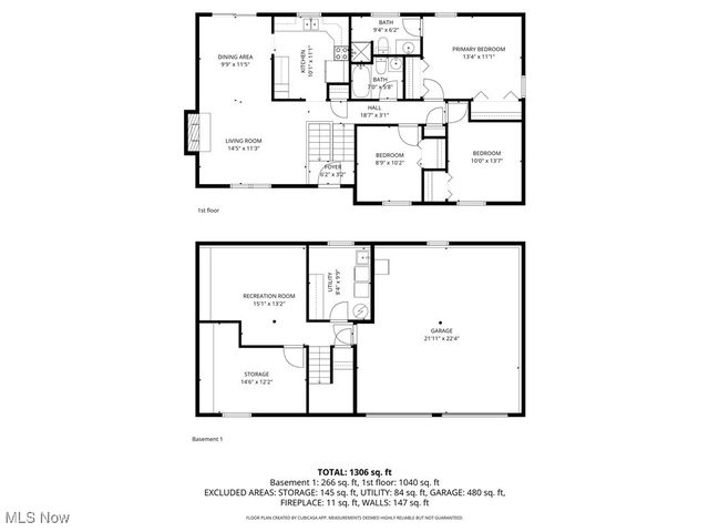 1881 Cliff Drive, Salem, OH 44460