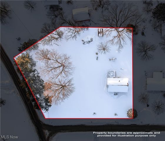 1881 Cliff Drive, Salem, OH 44460