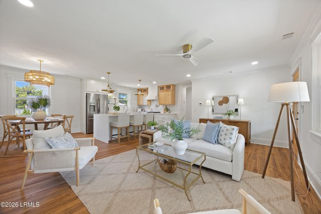 1613 Madrid Avenue, Port Royal, SC 29935