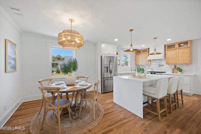 1613 Madrid Avenue, Port Royal, SC 29935