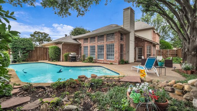 6740 Magnum Drive, Plano, TX 75024
