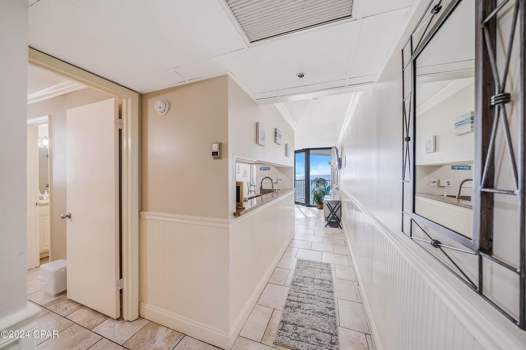 Image 11 of property listing at 9850 S Thomas Drive 902W, Panama City Beach, FL 32408