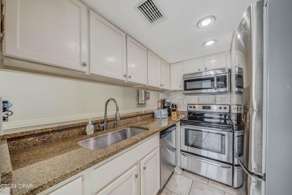 Image 14 of property listing at 9850 S Thomas Drive 902W, Panama City Beach, FL 32408