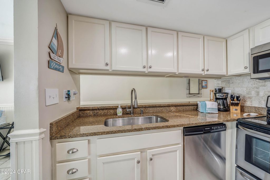 Image 16 of property listing at 9850 S Thomas Drive 902W, Panama City Beach, FL 32408