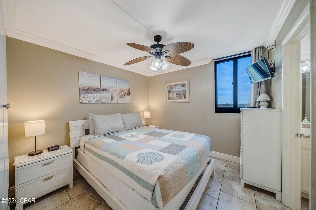 Image 17 of property listing at 9850 S Thomas Drive 902W, Panama City Beach, FL 32408