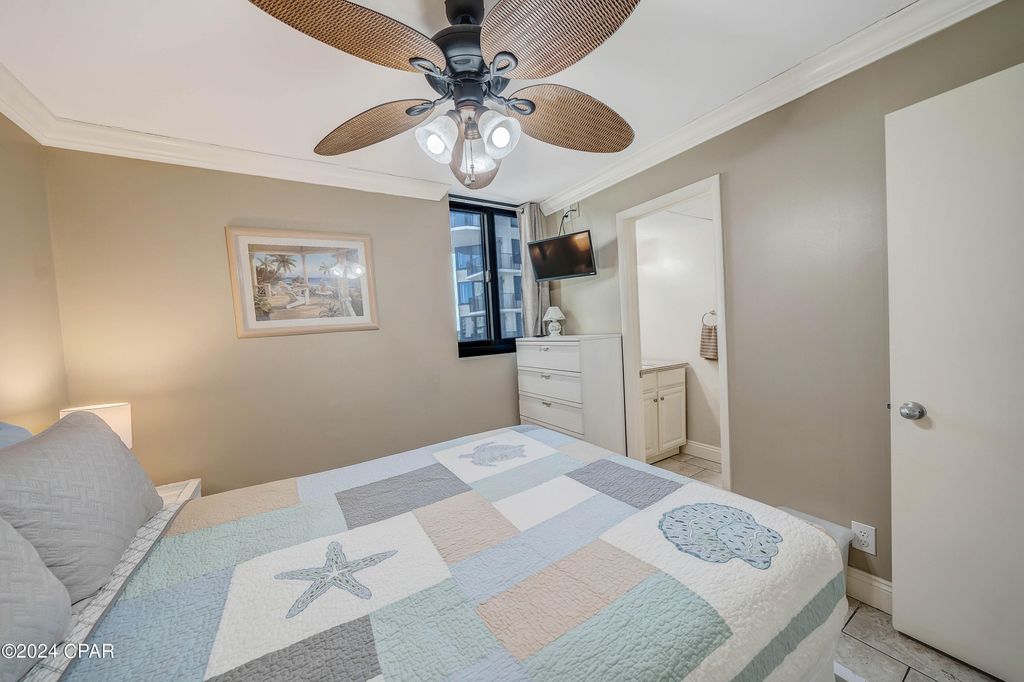Image 19 of property listing at 9850 S Thomas Drive 902W, Panama City Beach, FL 32408