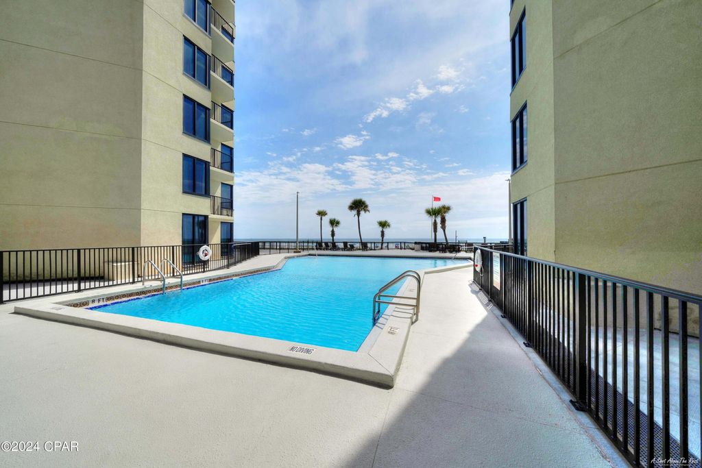 Image 22 of property listing at 9850 S Thomas Drive 902W, Panama City Beach, FL 32408
