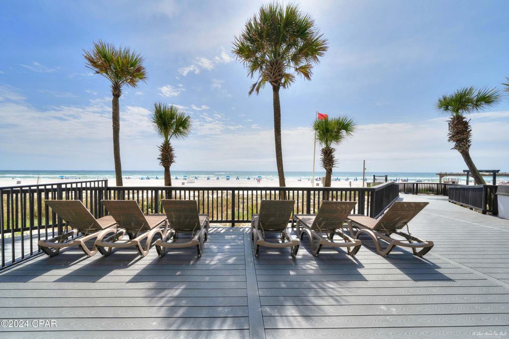 Image 23 of property listing at 9850 S Thomas Drive 902W, Panama City Beach, FL 32408
