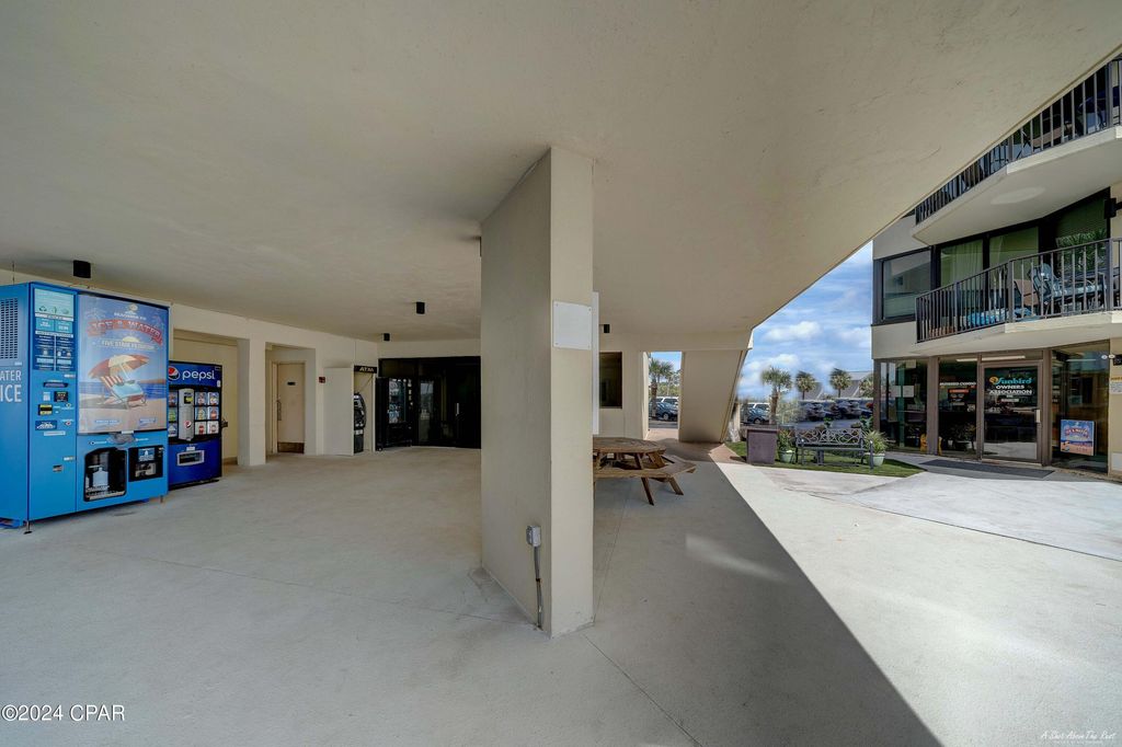 Image 26 of property listing at 9850 S Thomas Drive 902W, Panama City Beach, FL 32408