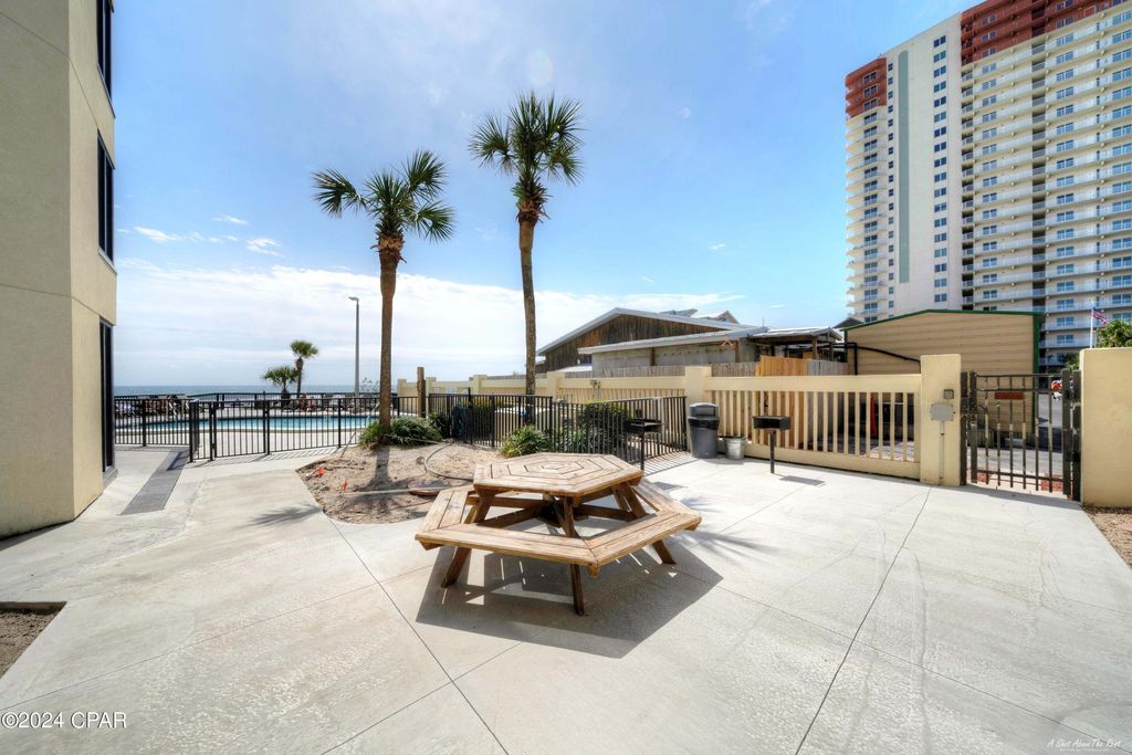 Image 27 of property listing at 9850 S Thomas Drive 902W, Panama City Beach, FL 32408