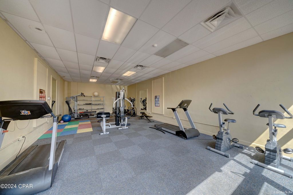 Image 30 of property listing at 9850 S Thomas Drive 902W, Panama City Beach, FL 32408