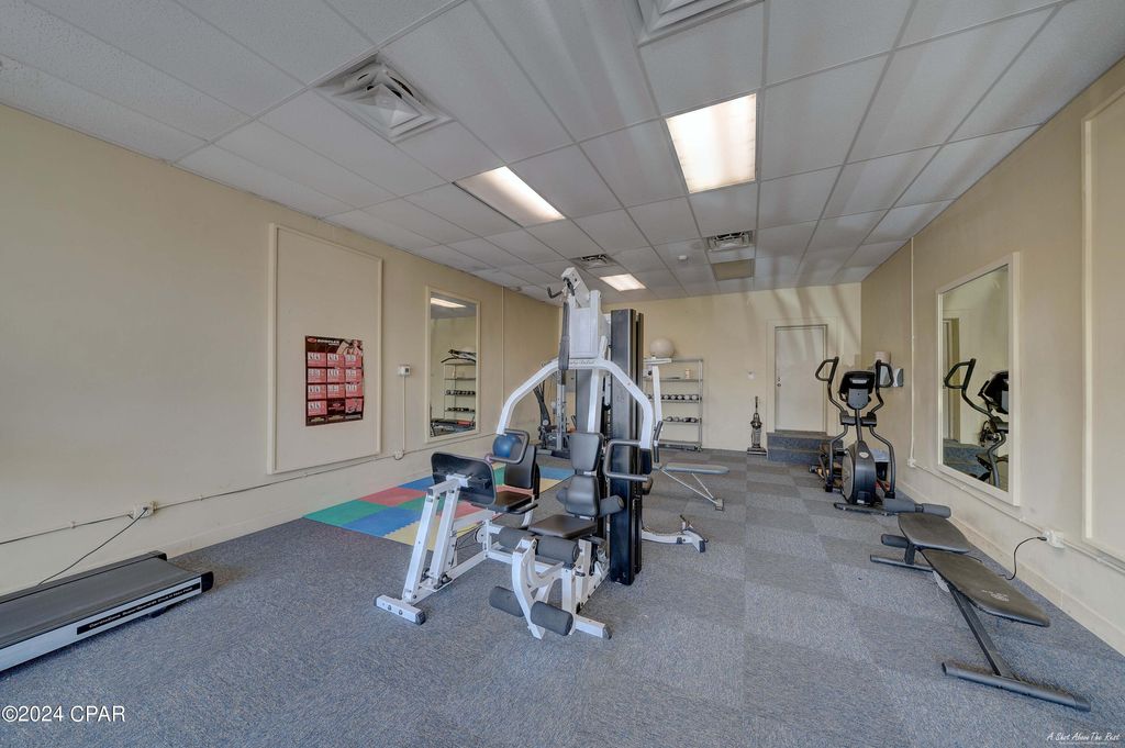 Image 31 of property listing at 9850 S Thomas Drive 902W, Panama City Beach, FL 32408
