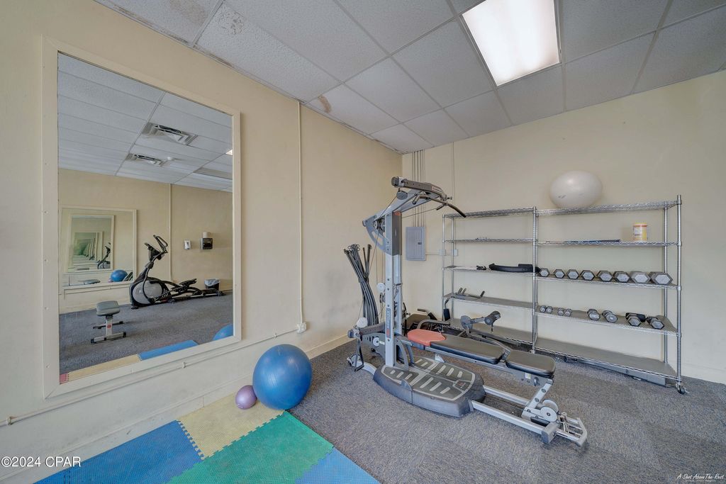 Image 32 of property listing at 9850 S Thomas Drive 902W, Panama City Beach, FL 32408