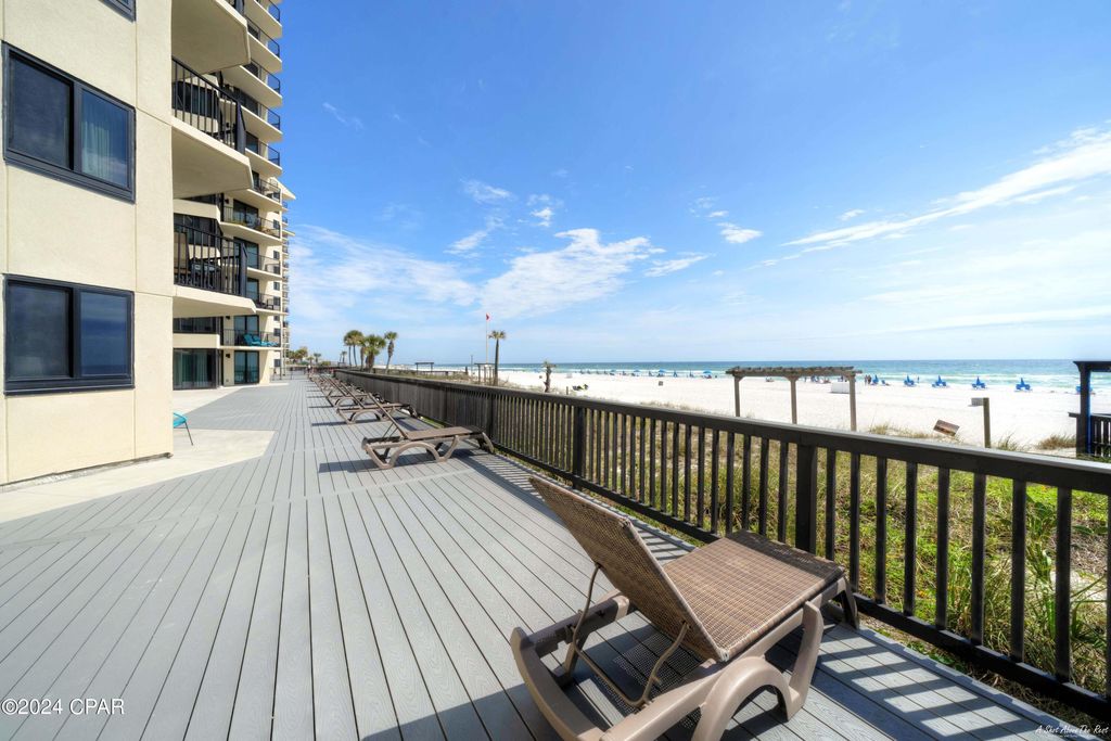 Image 33 of property listing at 9850 S Thomas Drive 902W, Panama City Beach, FL 32408