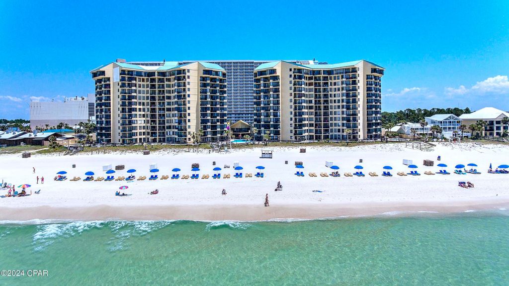 Image 36 of property listing at 9850 S Thomas Drive 902W, Panama City Beach, FL 32408