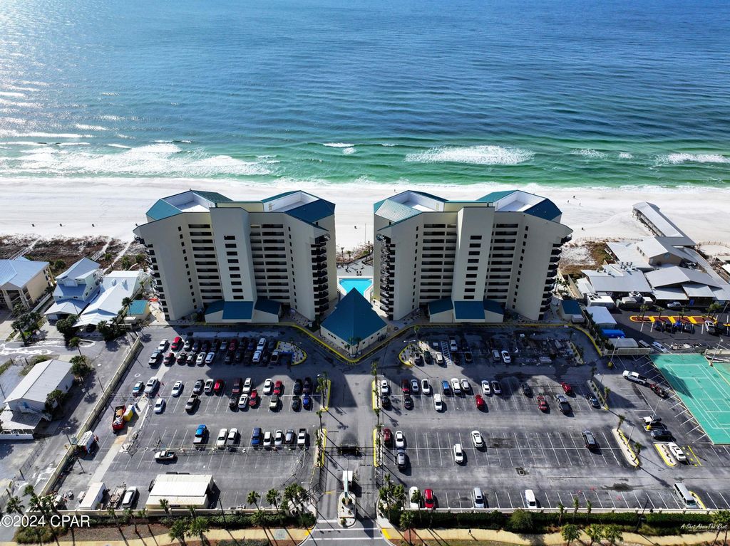 Image 37 of property listing at 9850 S Thomas Drive 902W, Panama City Beach, FL 32408