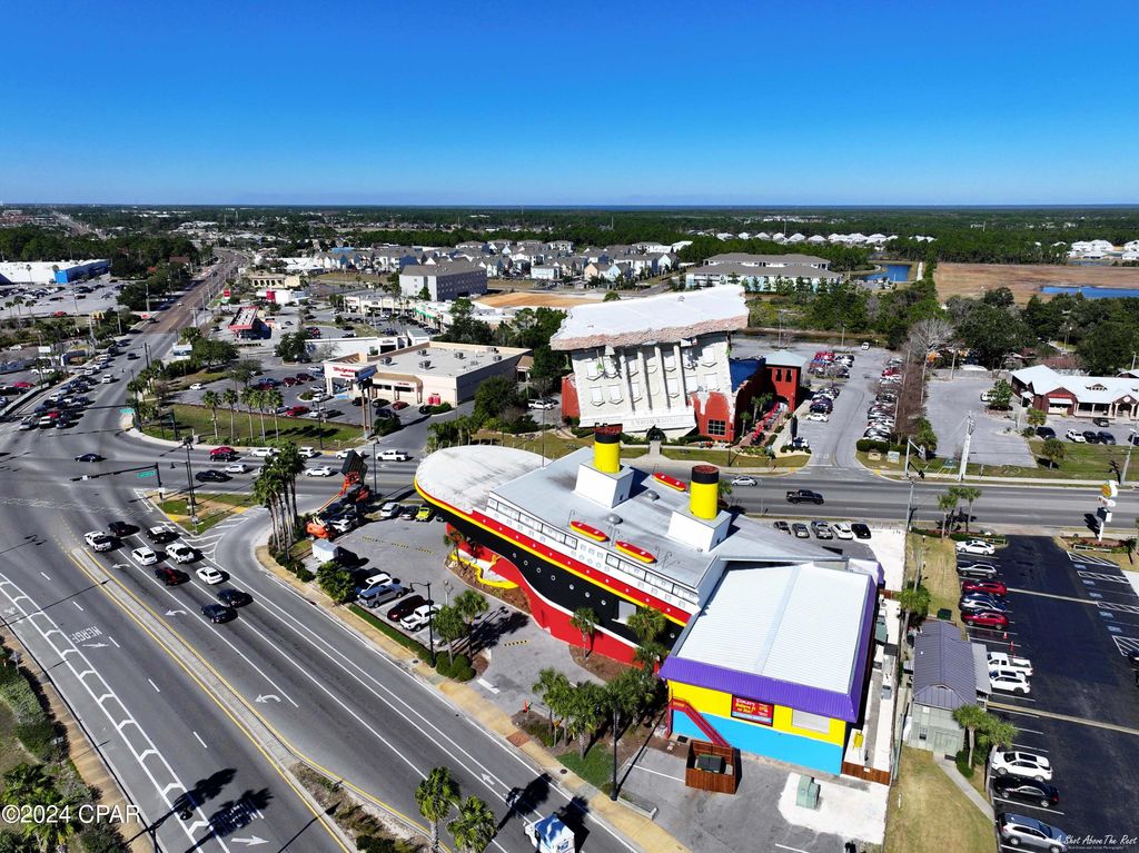 Image 39 of property listing at 9850 S Thomas Drive 902W, Panama City Beach, FL 32408