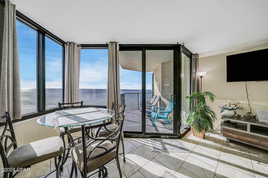 Image 4 of property listing at 9850 S Thomas Drive 902W, Panama City Beach, FL 32408