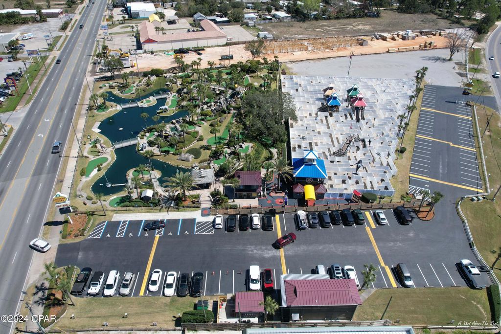 Image 40 of property listing at 9850 S Thomas Drive 902W, Panama City Beach, FL 32408