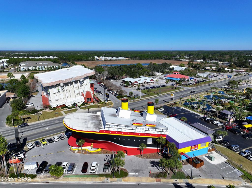 Image 41 of property listing at 9850 S Thomas Drive 902W, Panama City Beach, FL 32408