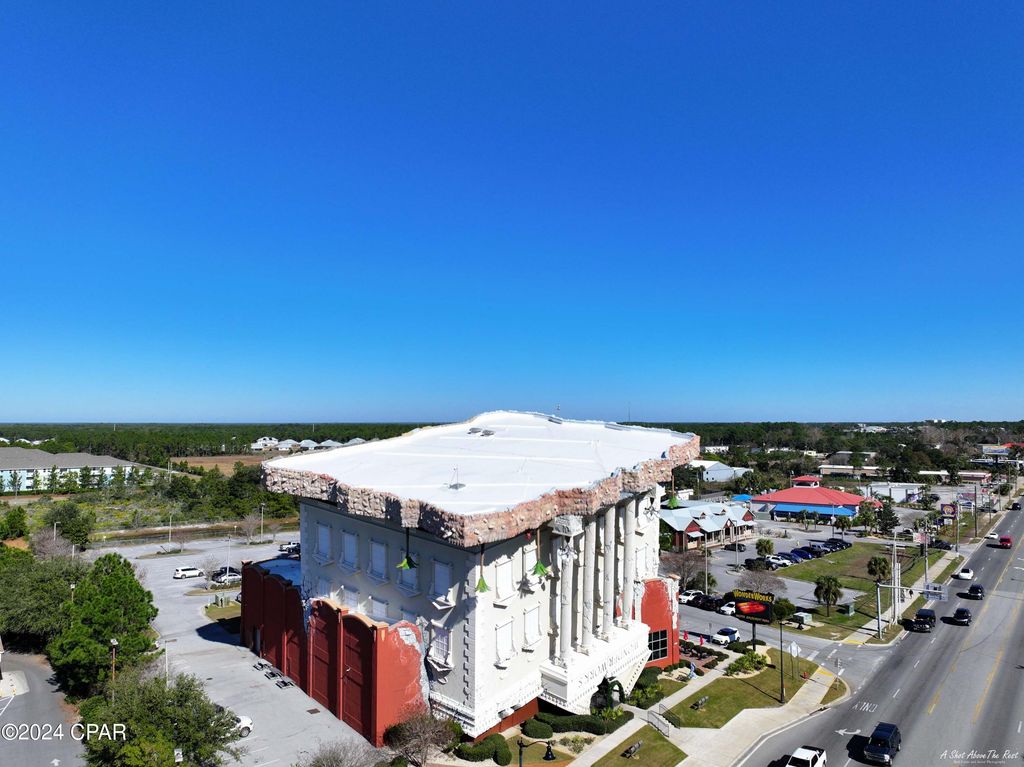 Image 42 of property listing at 9850 S Thomas Drive 902W, Panama City Beach, FL 32408