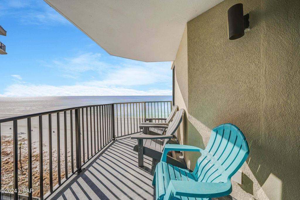 Image 7 of property listing at 9850 S Thomas Drive 902W, Panama City Beach, FL 32408