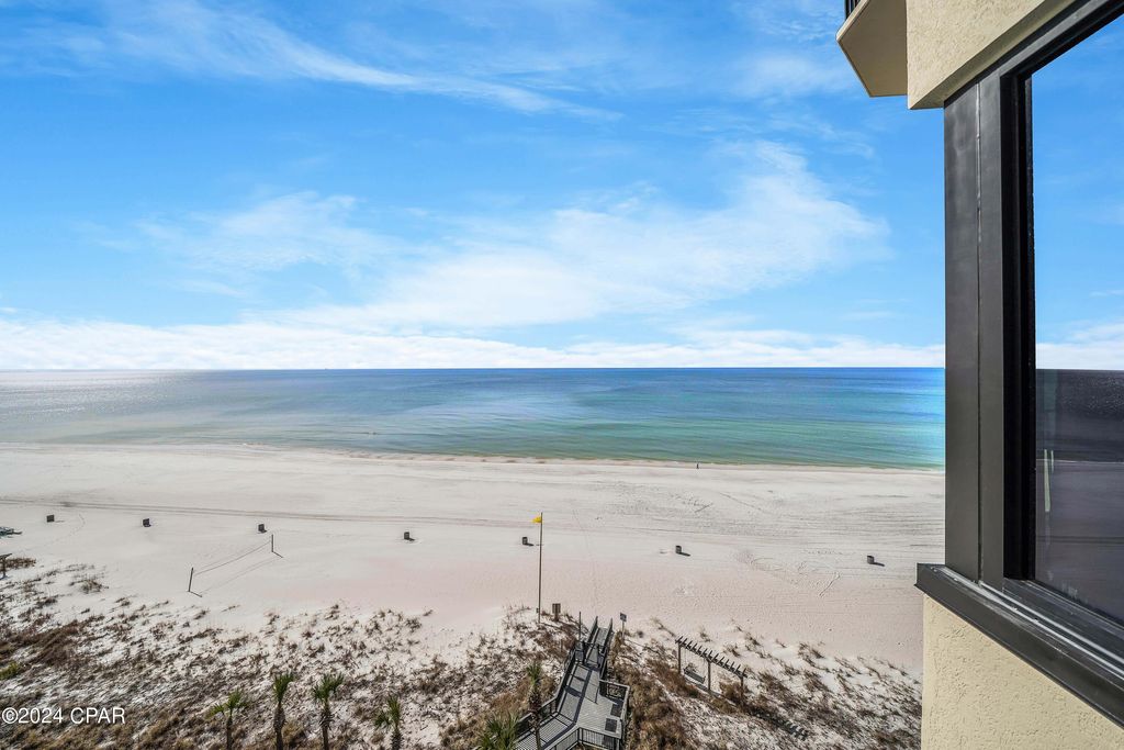 Image 8 of property listing at 9850 S Thomas Drive 902W, Panama City Beach, FL 32408