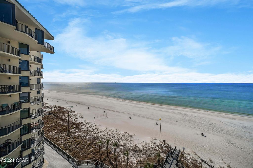 Image 9 of property listing at 9850 S Thomas Drive 902W, Panama City Beach, FL 32408