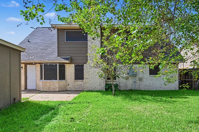 6839 Blue Ridge Drive, Richmond, TX 77469