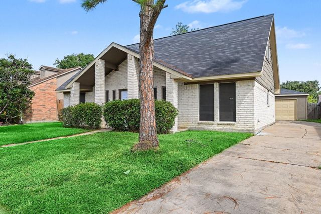 6839 Blue Ridge Drive, Richmond, TX 77469