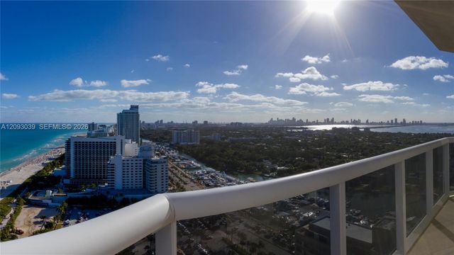 4775 Collins Avenue 3203, Miami Beach, FL 33140