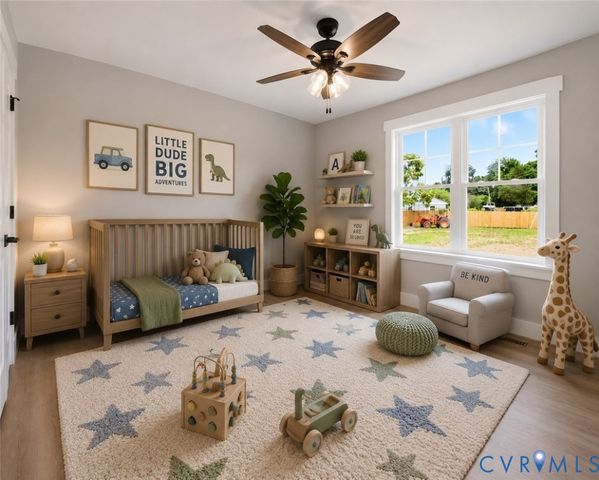 4120 Lee Dr, North Dinwiddie, VA 23803