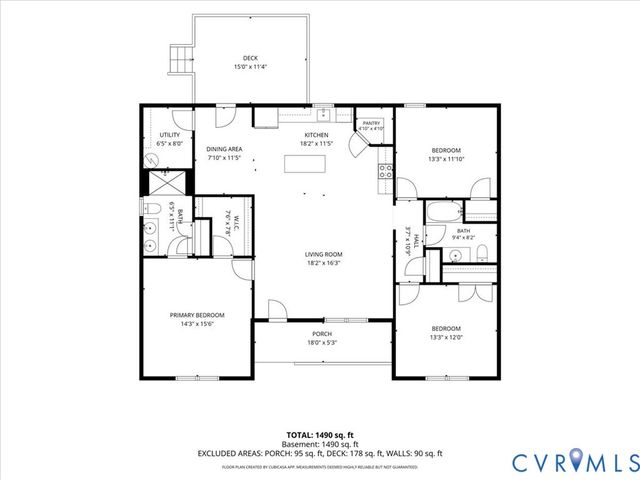 4120 Lee Dr, North Dinwiddie, VA 23803